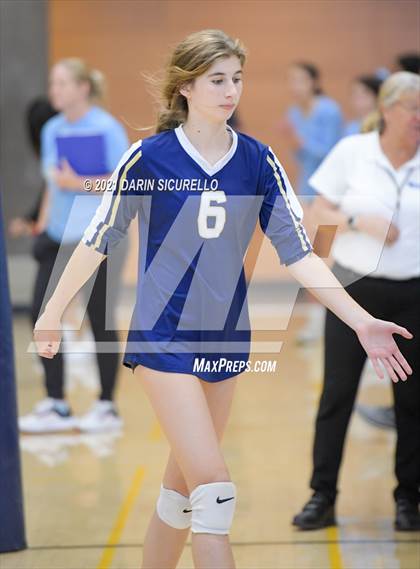 Thumbnail 2 in Bishop McLaughlin Catholic vs Hagerty (Nike Tournament of Champions)  photogallery.