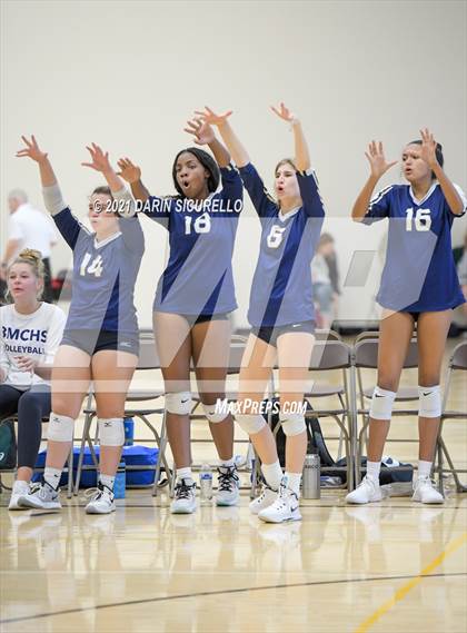 Thumbnail 3 in Bishop McLaughlin Catholic vs Hagerty (Nike Tournament of Champions)  photogallery.