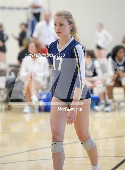 Thumbnail 1 in Bishop McLaughlin Catholic vs Hagerty (Nike Tournament of Champions)  photogallery.