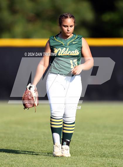 Thumbnail 1 in Great Bridge vs Kellam (VHSL 5A Quarterfinal) photogallery.