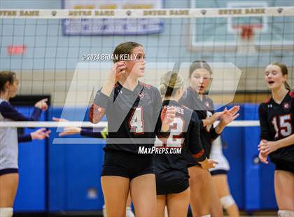 Thumbnail 3 in Oliver Ames @ Notre Dame Academy	 photogallery.