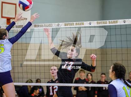 Thumbnail 2 in Oliver Ames @ Notre Dame Academy	 photogallery.