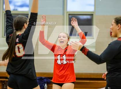 Thumbnail 2 in Oliver Ames @ Notre Dame Academy	 photogallery.