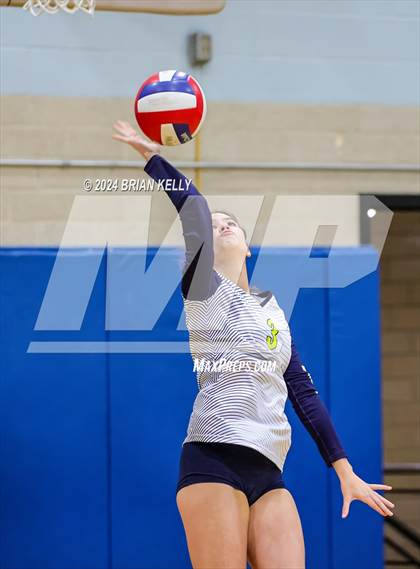 Thumbnail 2 in Oliver Ames @ Notre Dame Academy	 photogallery.