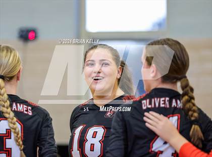 Thumbnail 1 in Oliver Ames @ Notre Dame Academy	 photogallery.