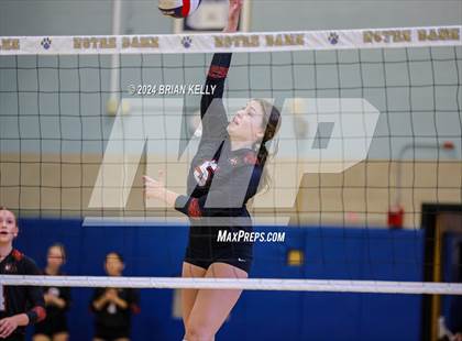 Thumbnail 3 in Oliver Ames @ Notre Dame Academy	 photogallery.