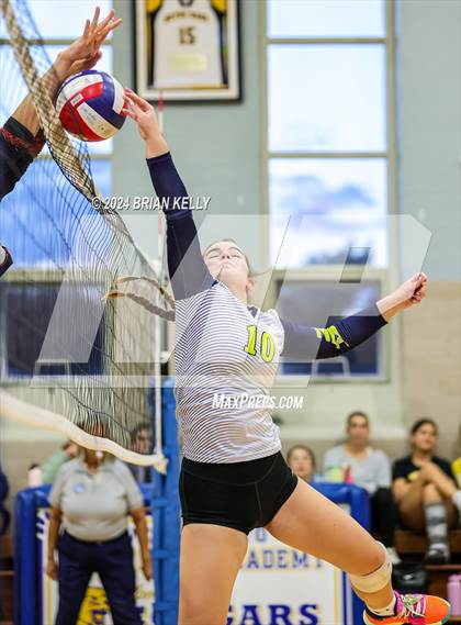 Thumbnail 3 in Oliver Ames @ Notre Dame Academy	 photogallery.