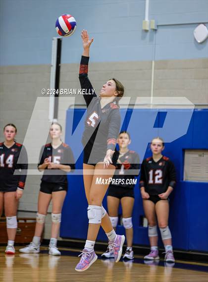 Thumbnail 1 in Oliver Ames @ Notre Dame Academy	 photogallery.