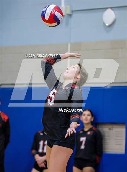 Thumbnail 1 in Oliver Ames @ Notre Dame Academy	 photogallery.