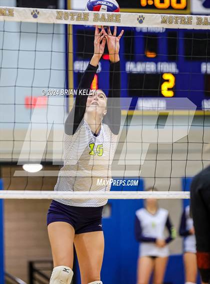Thumbnail 1 in Oliver Ames @ Notre Dame Academy	 photogallery.