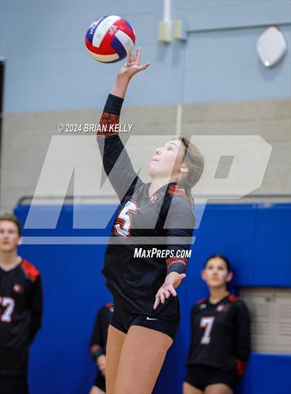 Thumbnail 2 in Oliver Ames @ Notre Dame Academy	 photogallery.