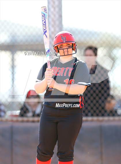 Thumbnail 2 in Pinnacle vs. Liberty photogallery.