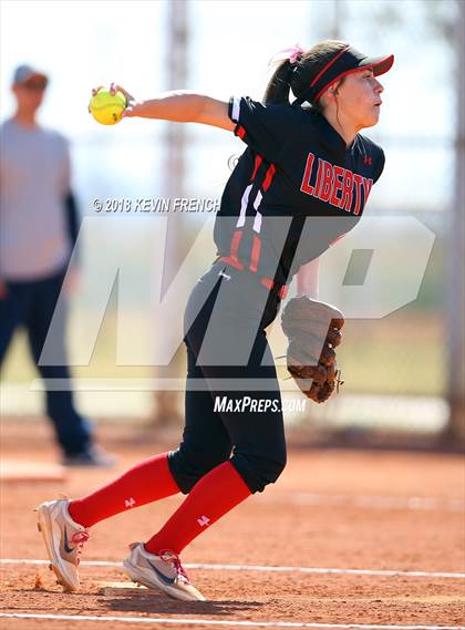Thumbnail 3 in Pinnacle vs. Liberty photogallery.