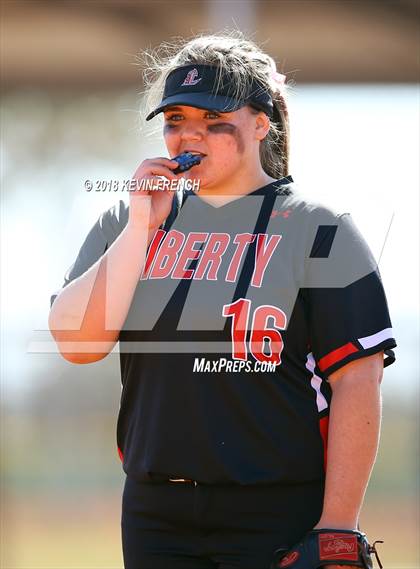 Thumbnail 3 in Pinnacle vs. Liberty photogallery.