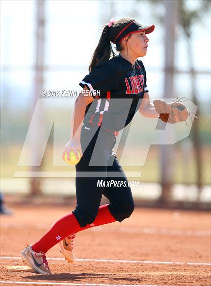 Thumbnail 1 in Pinnacle vs. Liberty photogallery.