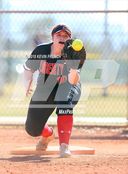 Thumbnail 2 in Pinnacle vs. Liberty photogallery.