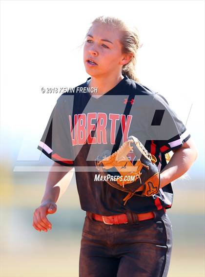 Thumbnail 3 in Pinnacle vs. Liberty photogallery.