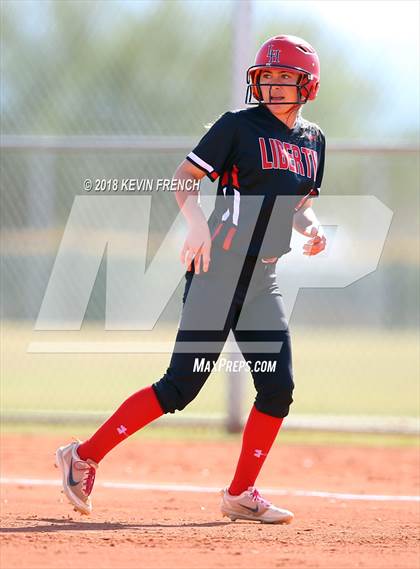 Thumbnail 3 in Pinnacle vs. Liberty photogallery.