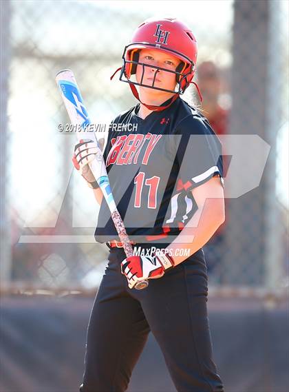 Thumbnail 1 in Pinnacle vs. Liberty photogallery.