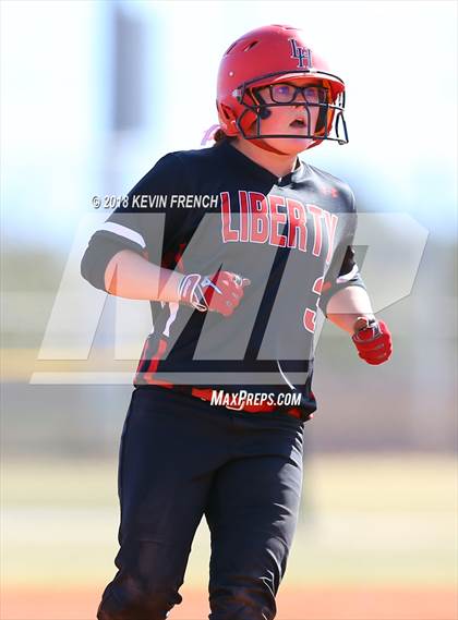 Thumbnail 1 in Pinnacle vs. Liberty photogallery.