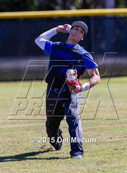 Thumbnail 2 in Strawberry Crest @ Trinity Christian Academy photogallery.
