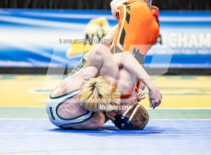 Thumbnail 1 in NYSPHSAA D2 Day 1 (to 145lbs) photogallery.