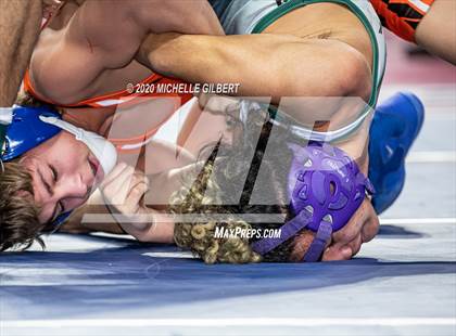 Thumbnail 1 in NYSPHSAA D2 Day 1 (to 145lbs) photogallery.