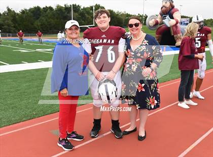 Thumbnail 2 in Seaman (2020 Seniors) photogallery.
