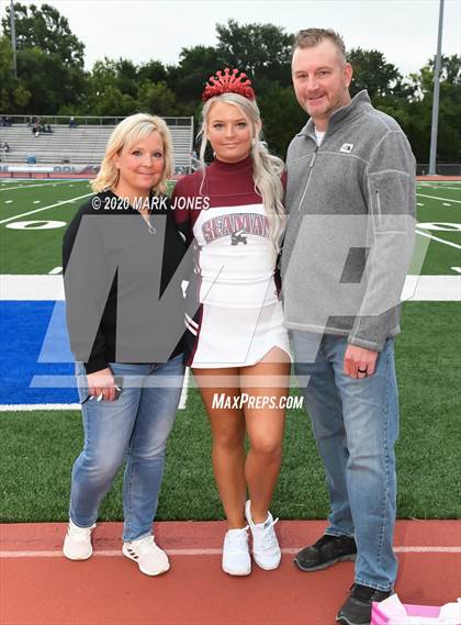 Thumbnail 2 in Seaman (2020 Seniors) photogallery.