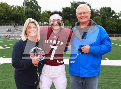 Thumbnail 1 in Seaman (2020 Seniors) photogallery.