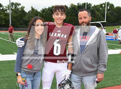 Thumbnail 1 in Seaman (2020 Seniors) photogallery.