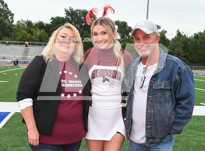 Thumbnail 1 in Seaman (2020 Seniors) photogallery.