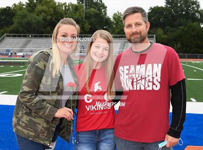 Thumbnail 3 in Seaman (2020 Seniors) photogallery.