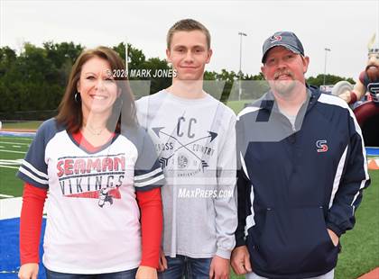 Thumbnail 1 in Seaman (2020 Seniors) photogallery.