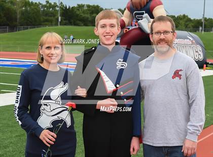 Thumbnail 3 in Seaman (2020 Seniors) photogallery.