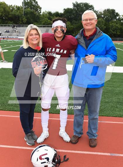 Thumbnail 3 in Seaman (2020 Seniors) photogallery.