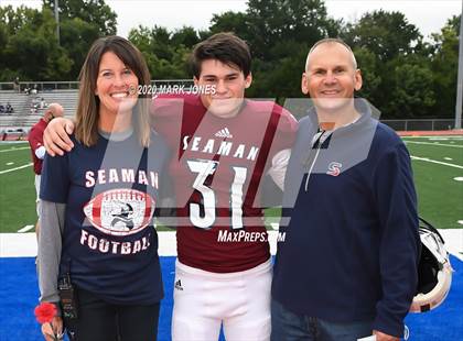 Thumbnail 2 in Seaman (2020 Seniors) photogallery.