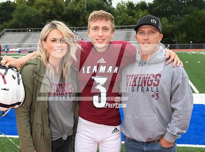 Thumbnail 3 in Seaman (2020 Seniors) photogallery.