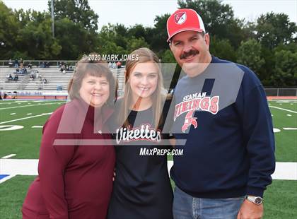Thumbnail 2 in Seaman (2020 Seniors) photogallery.