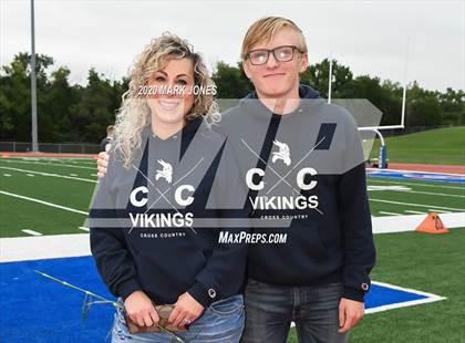 Thumbnail 3 in Seaman (2020 Seniors) photogallery.