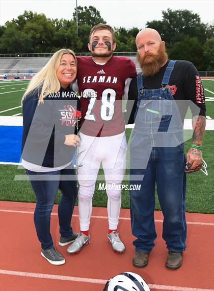 Thumbnail 2 in Seaman (2020 Seniors) photogallery.
