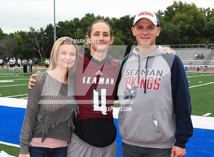 Thumbnail 2 in Seaman (2020 Seniors) photogallery.