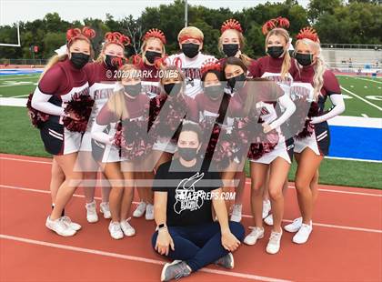 Thumbnail 2 in Seaman (2020 Seniors) photogallery.