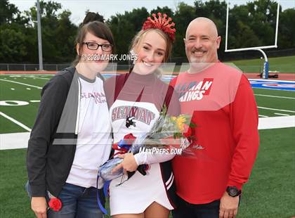 Thumbnail 1 in Seaman (2020 Seniors) photogallery.