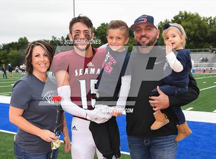 Thumbnail 3 in Seaman (2020 Seniors) photogallery.