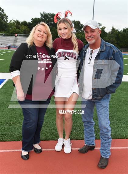 Thumbnail 3 in Seaman (2020 Seniors) photogallery.