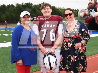 Thumbnail 3 in Seaman (2020 Seniors) photogallery.