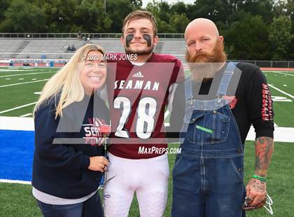 Thumbnail 3 in Seaman (2020 Seniors) photogallery.