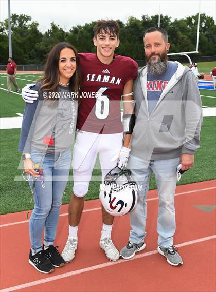 Thumbnail 2 in Seaman (2020 Seniors) photogallery.