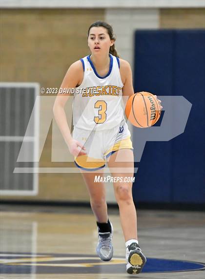 Thumbnail 2 in Gridley vs. Sutter (Sutter Tournament) photogallery.